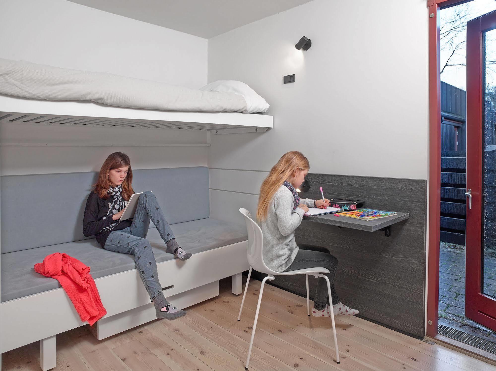 Dronningens Ferieby Hotel Grenå Екстериор снимка